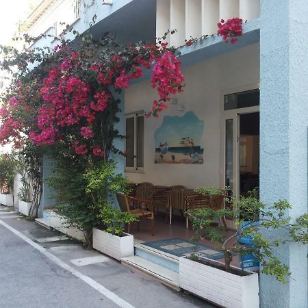 Albergo Lido Silvi Marina Kültér fotó