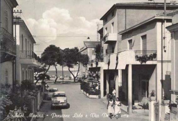 Albergo Lido Silvi Marina Kültér fotó