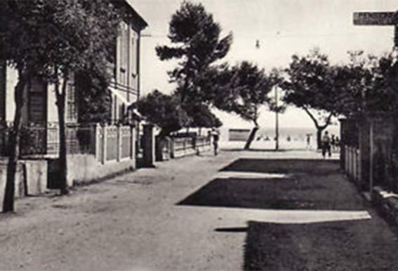 Albergo Lido Silvi Marina Kültér fotó