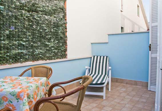 Albergo Lido Silvi Marina Kültér fotó
