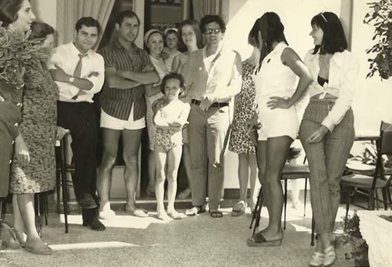Albergo Lido Silvi Marina Kültér fotó